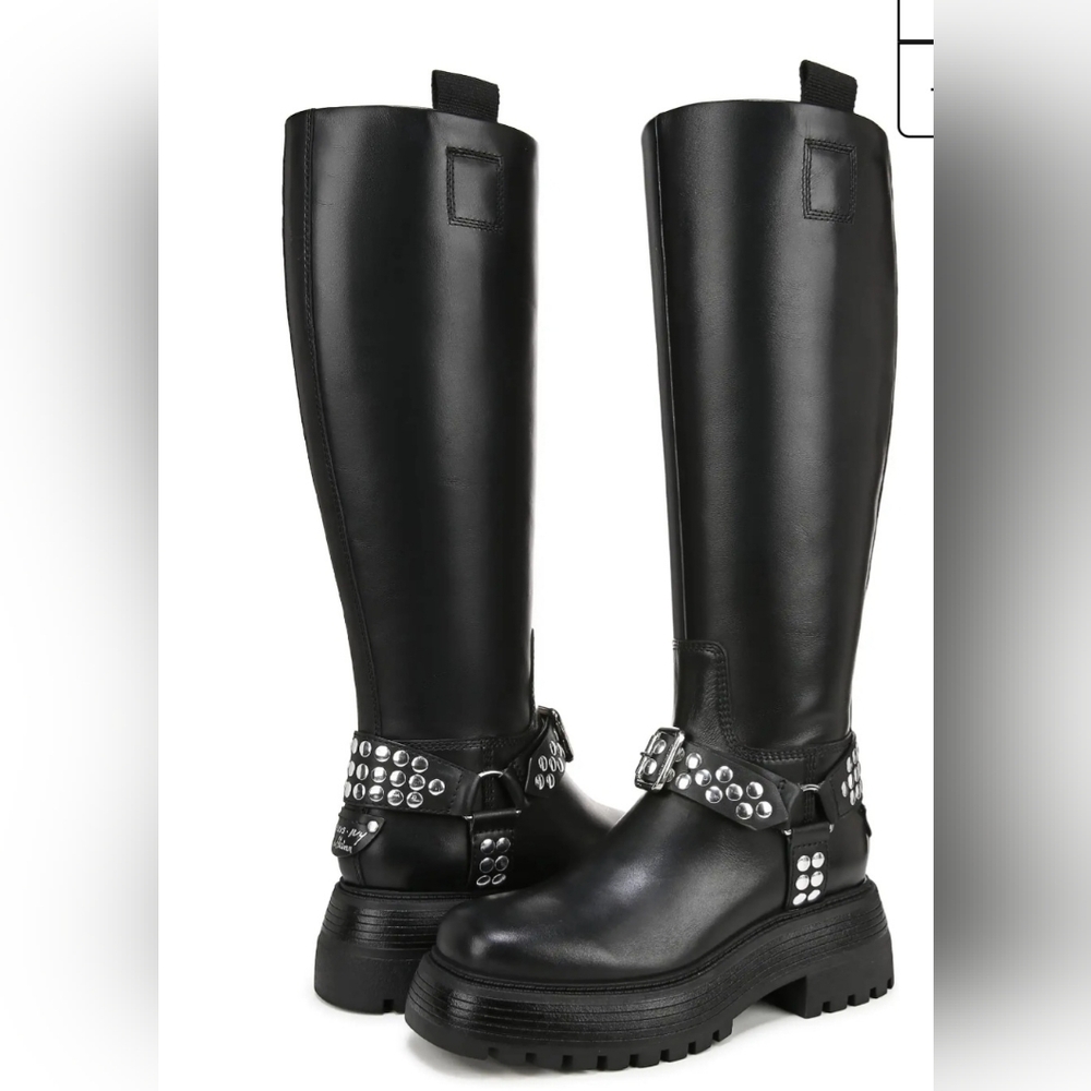 Circus By Sam Edelman Leather Boots